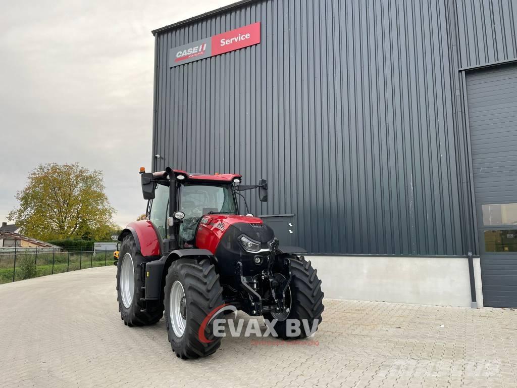 Case IH Puma 175 CVX Traktorid