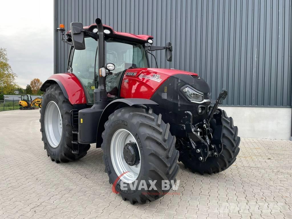 Case IH Puma 175 CVX Traktorid
