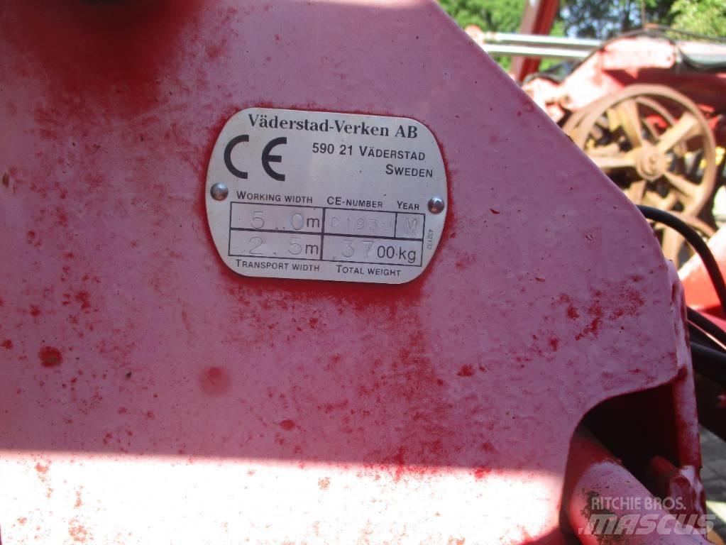 Väderstad Carrier500 Randaalid