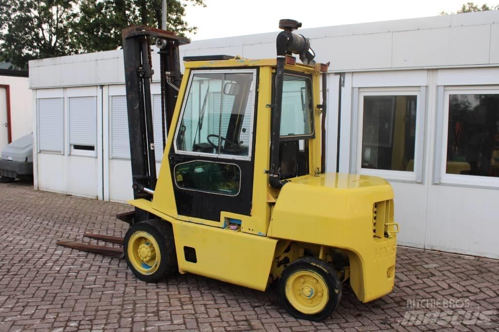 Hyster H 4.00 XL-5 Diiseltõstukid