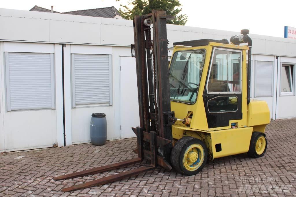 Hyster H 4.00 XL-5 Diiseltõstukid