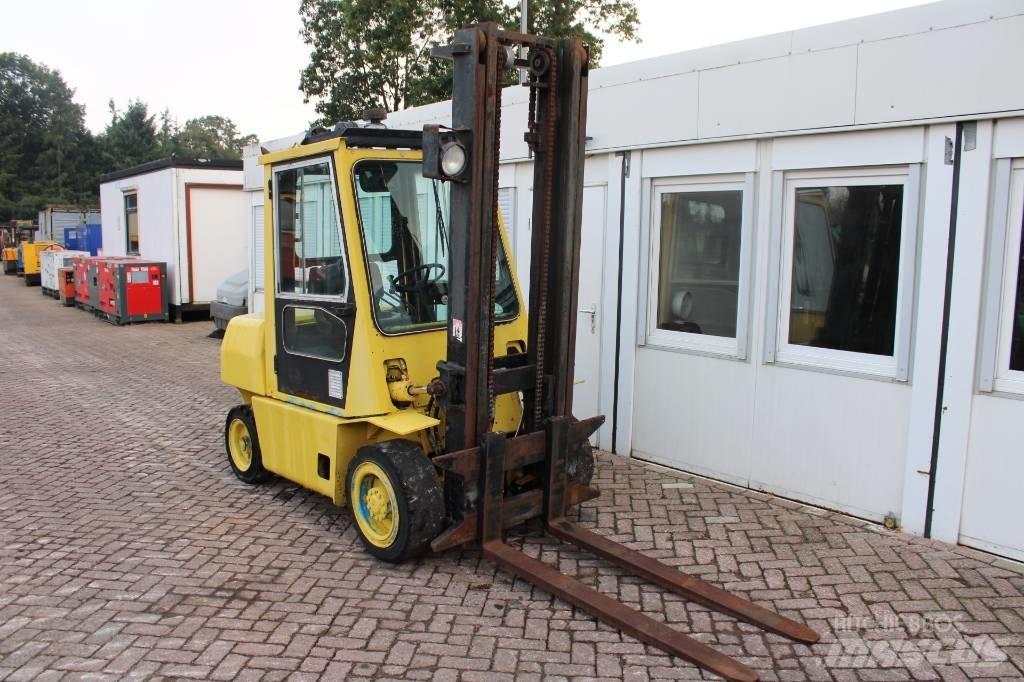 Hyster H 4.00 XL-5 Diiseltõstukid