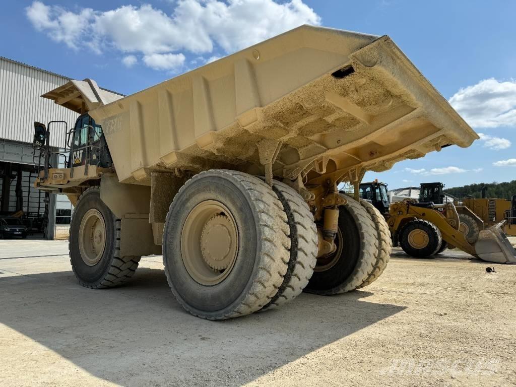CAT 777G - Coming soon! Karjääriveokid