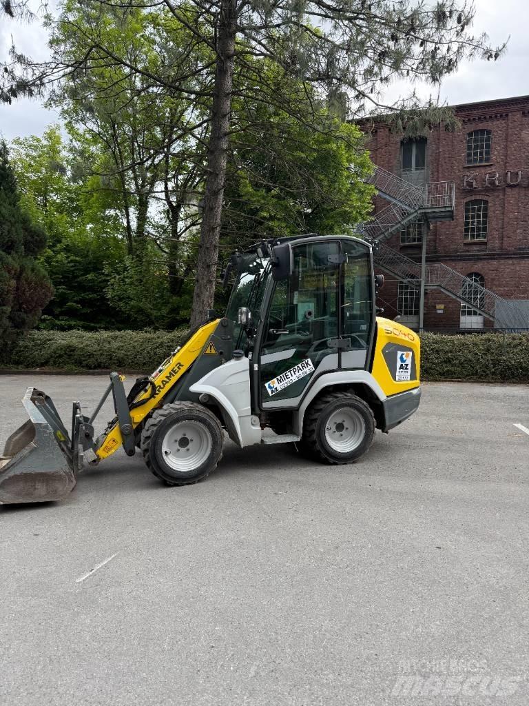 Kramer 5040 Kompaktlaadurid