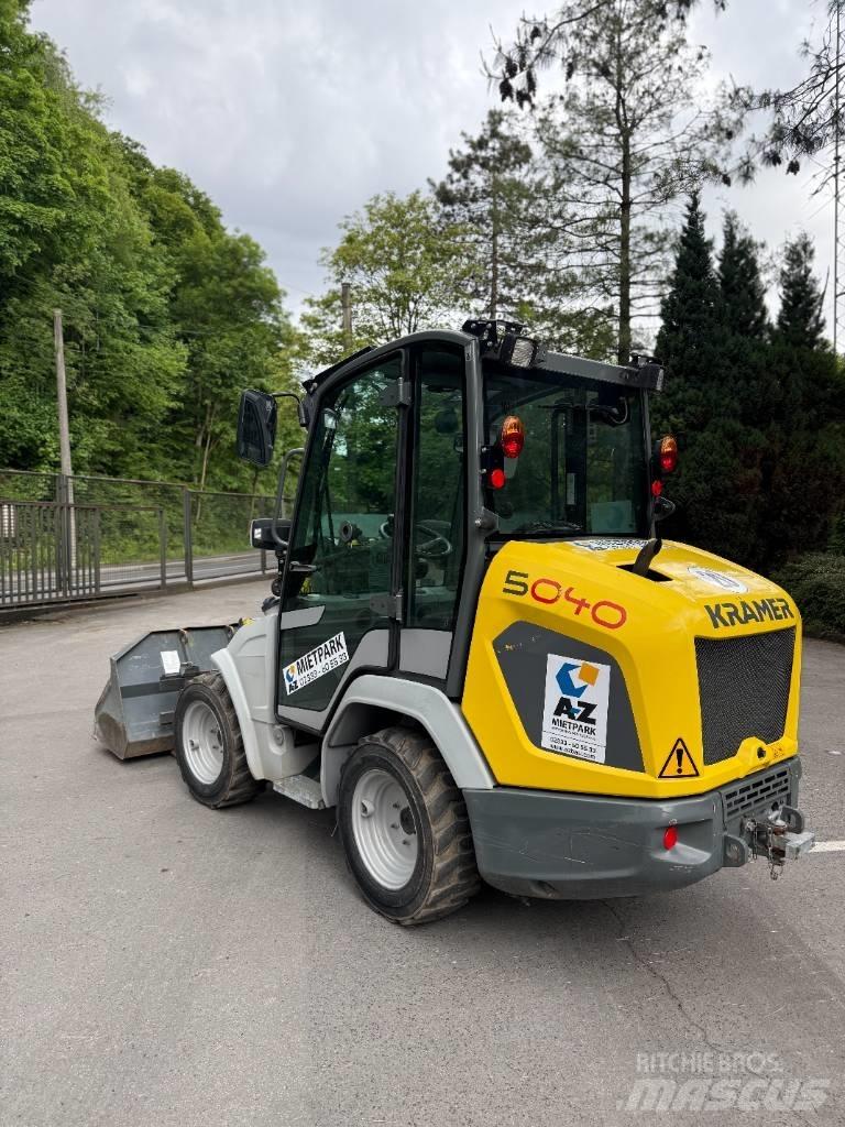 Kramer 5040 Kompaktlaadurid