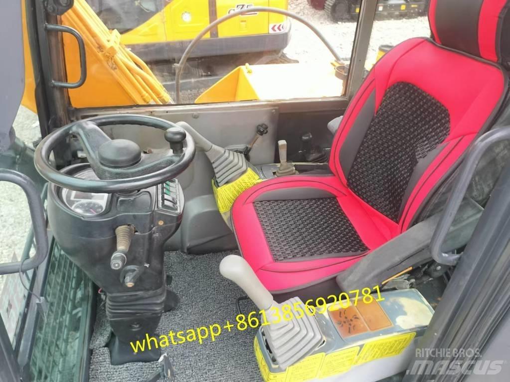 Xinyuan XYB75-9 Ratasekskavaatorid