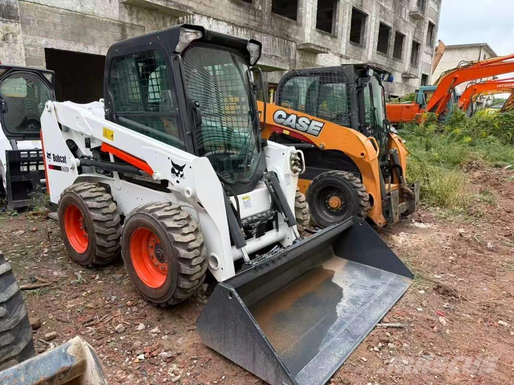 Bobcat S550 Kompaktlaadurid