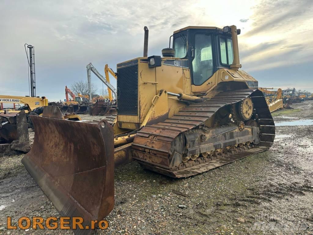 CAT D 6 M LGP Buldooserid