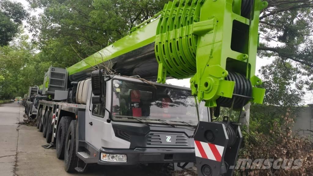 Zoomlion ZTC 2600 V Maastikutõstukid