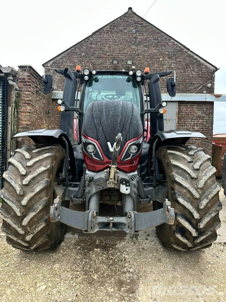 Valtra T 234 V Traktorid