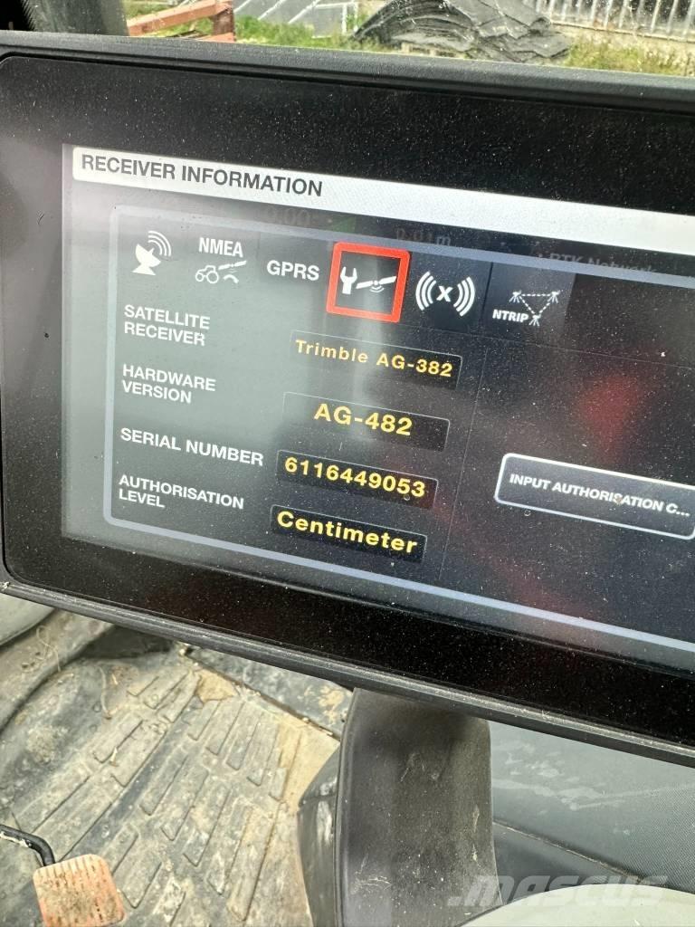 Valtra T 234 V Traktorid