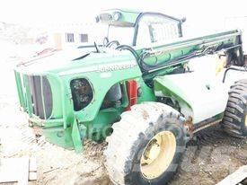 John Deere 3420   arm Nooled ja varred