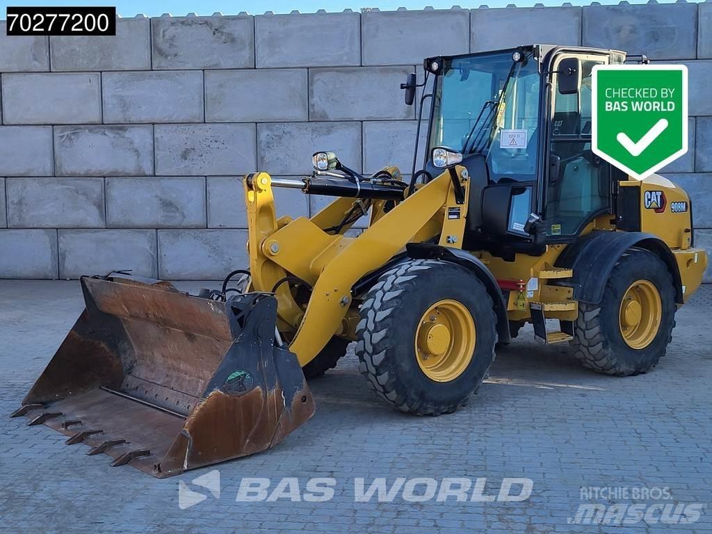 CAT 908 M EPA Rataslaadurid
