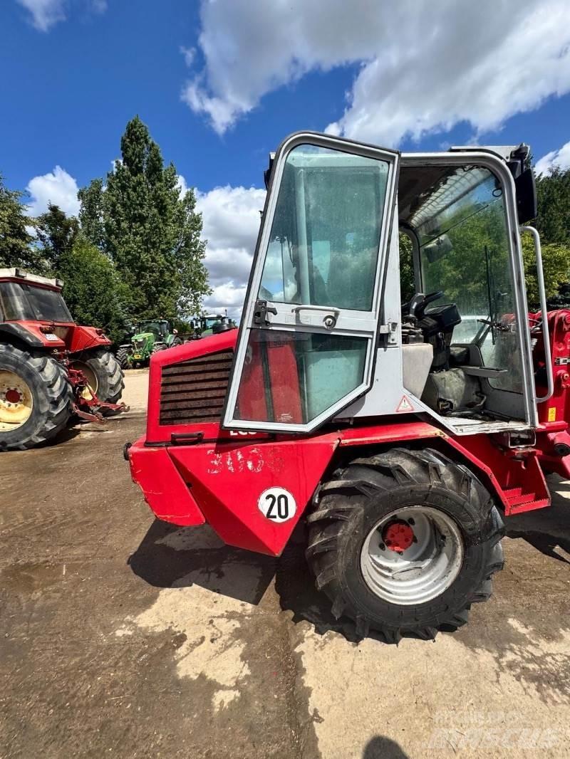 Weidemann 3006 Rataslaadurid