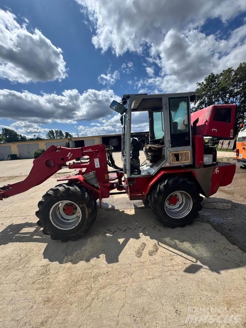 Weidemann 3006 Rataslaadurid