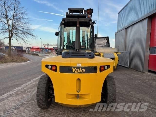 Yale GDP 120 DC Diiseltõstukid
