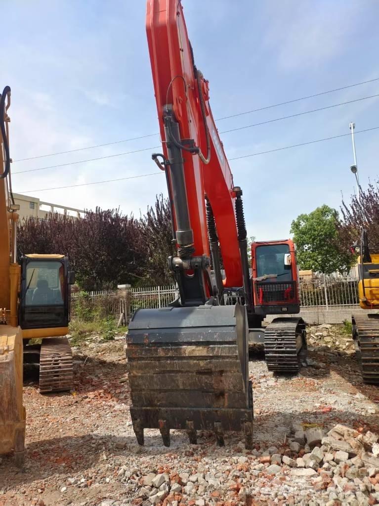 Doosan DX 300 LC-9C Roomikekskavaatorid