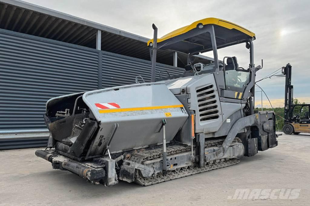 Vögele SUPER 1900-3I Asfaldilaoturid