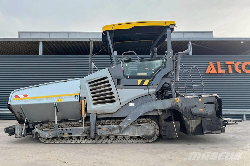 Vögele SUPER 1900-3I Asfaldilaoturid