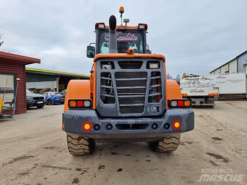 Doosan DL 200-3 Rataslaadurid