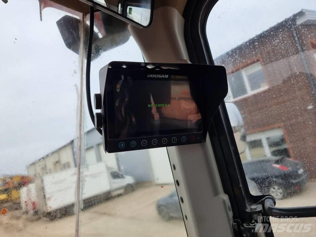 Doosan DL 200-3 Rataslaadurid