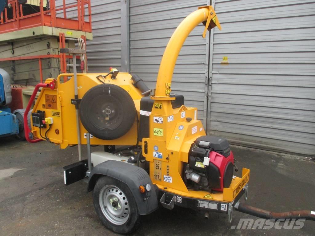 Timberwolf TW160PH Puiduhakkurid