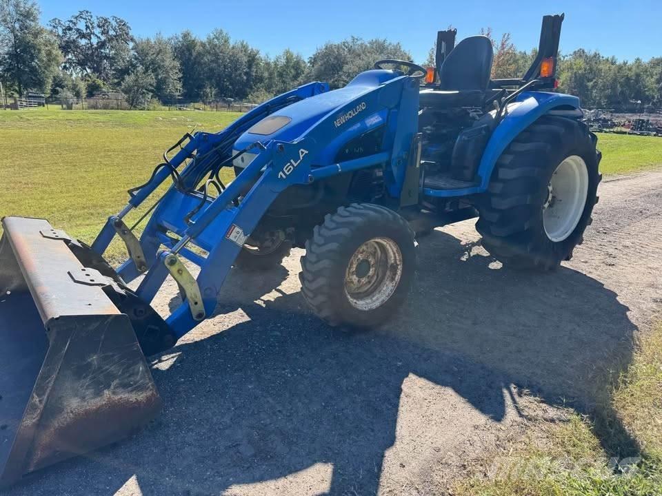 New Holland TC 35 Traktorid