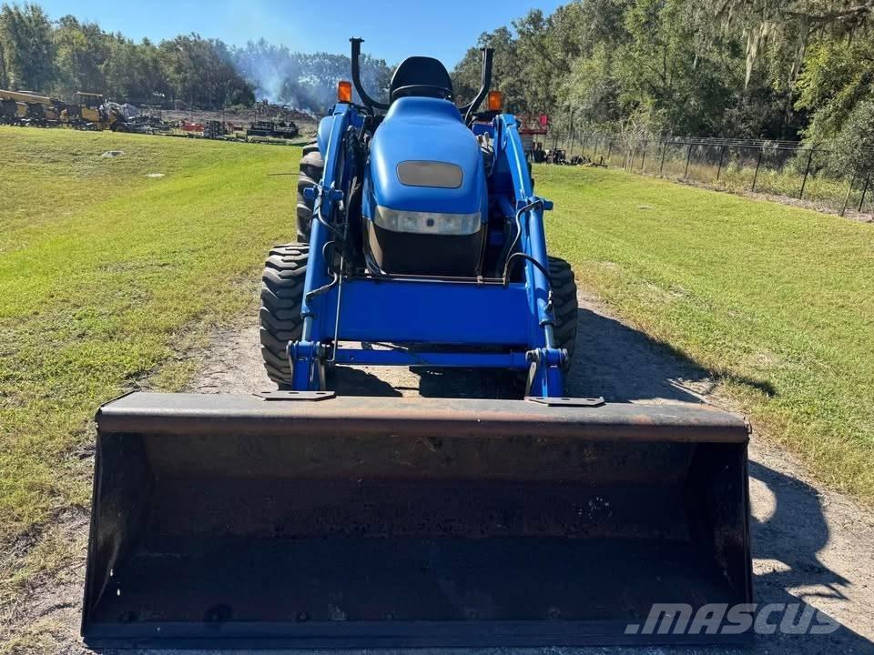 New Holland TC 35 Traktorid