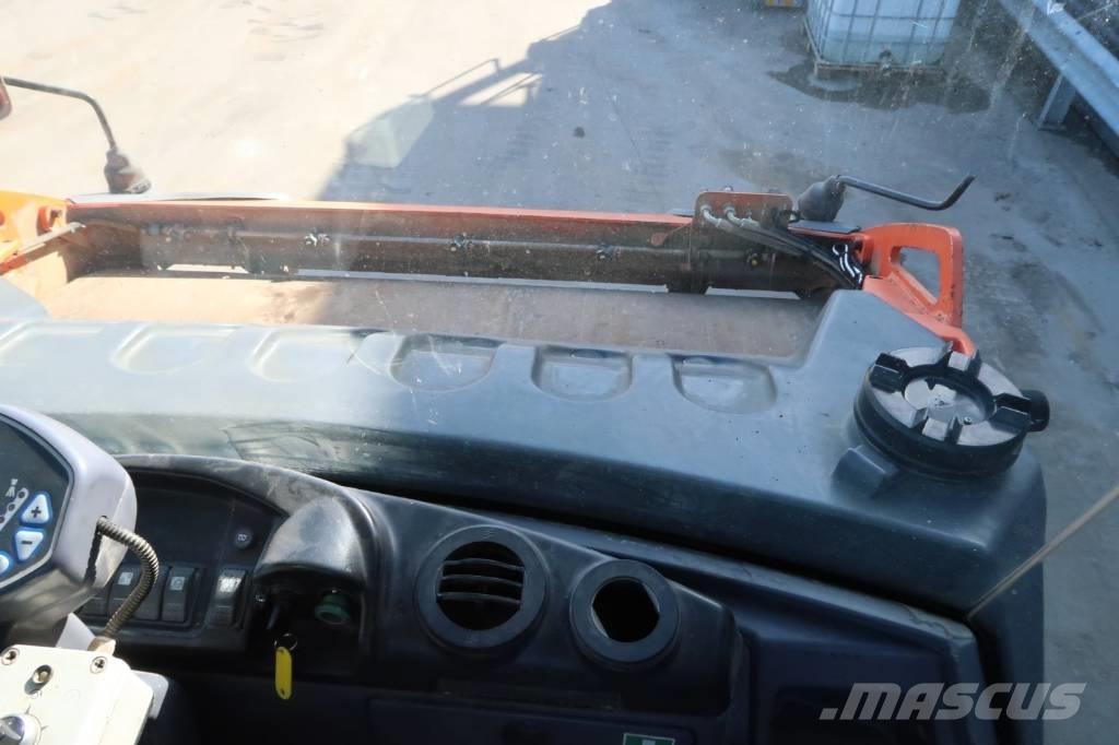 Hamm HD+ 120 VO Tandemrullid