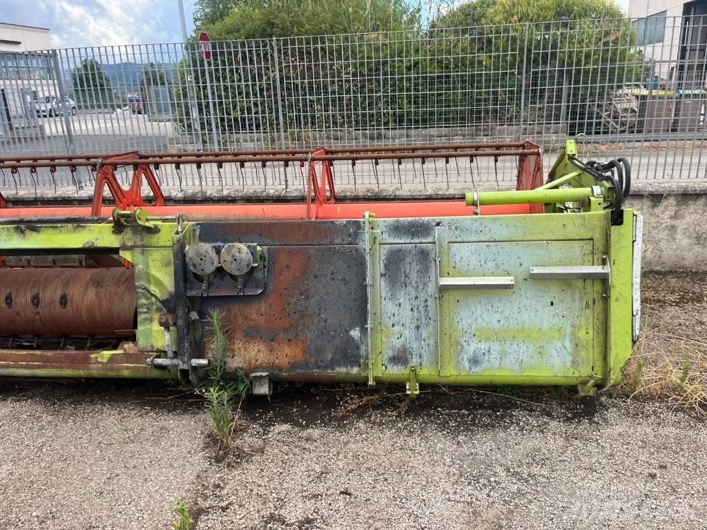 CLAAS C 600 Kombainide heedrid