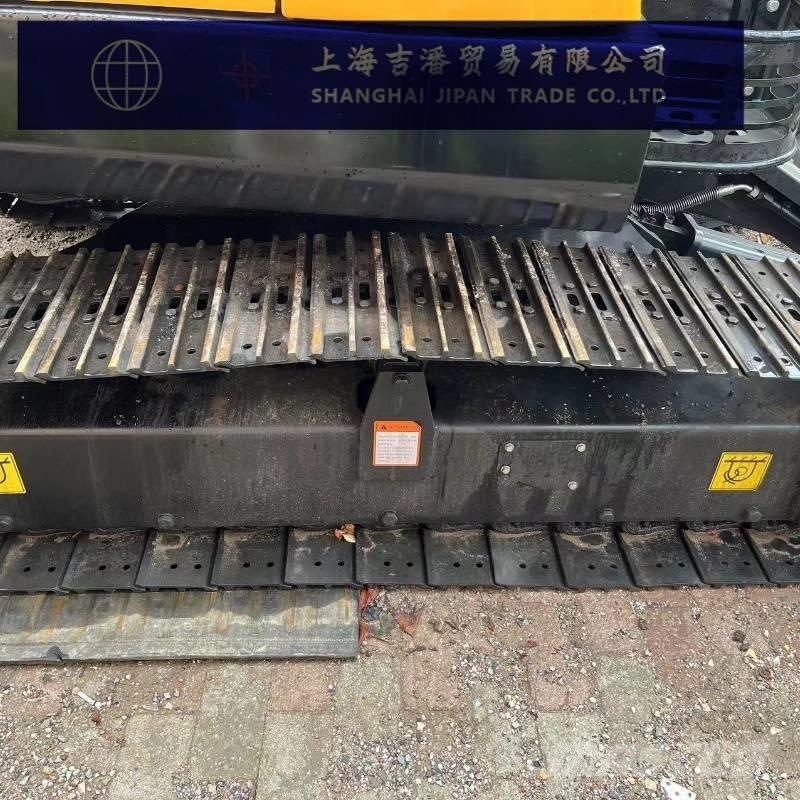 Sany SY 60 C Miniekskavaatorid < 7 t