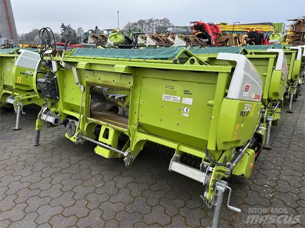 CLAAS PU 300 Profi Silokombainide tarvikud