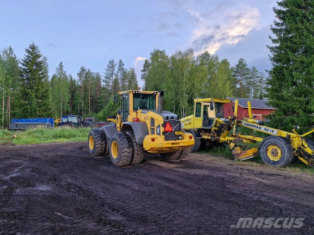 Volvo L 90 G Rataslaadurid