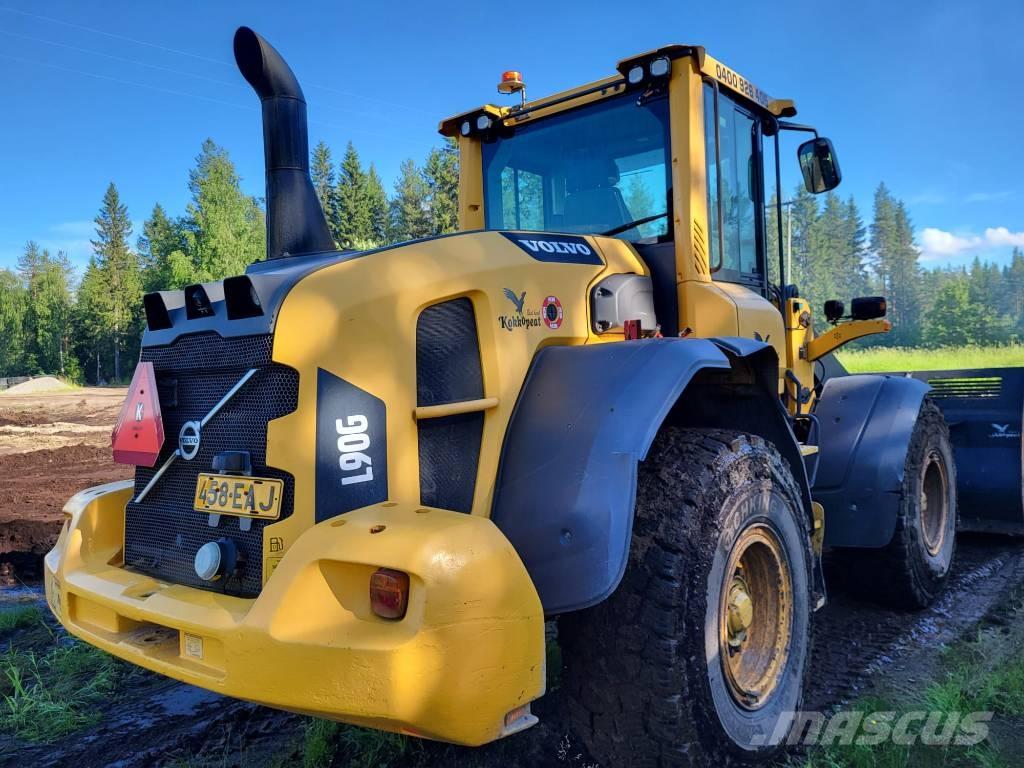 Volvo L 90 G Rataslaadurid