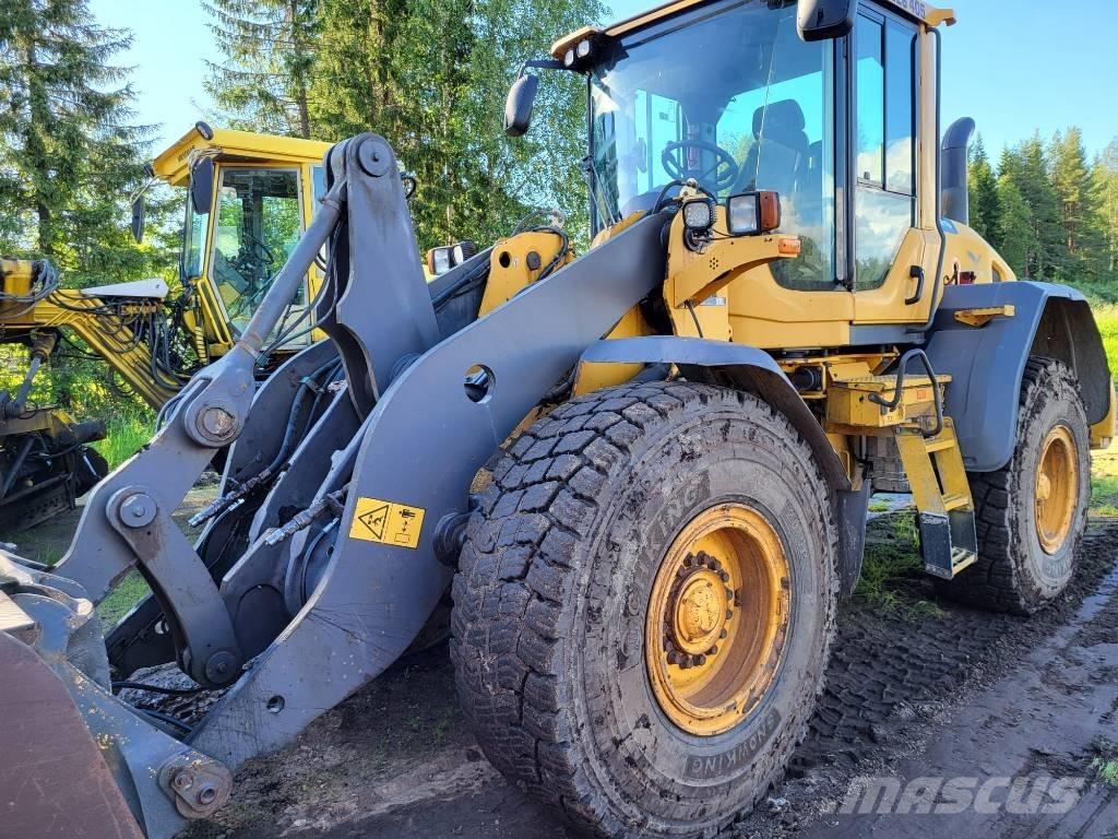 Volvo L 90 G Rataslaadurid