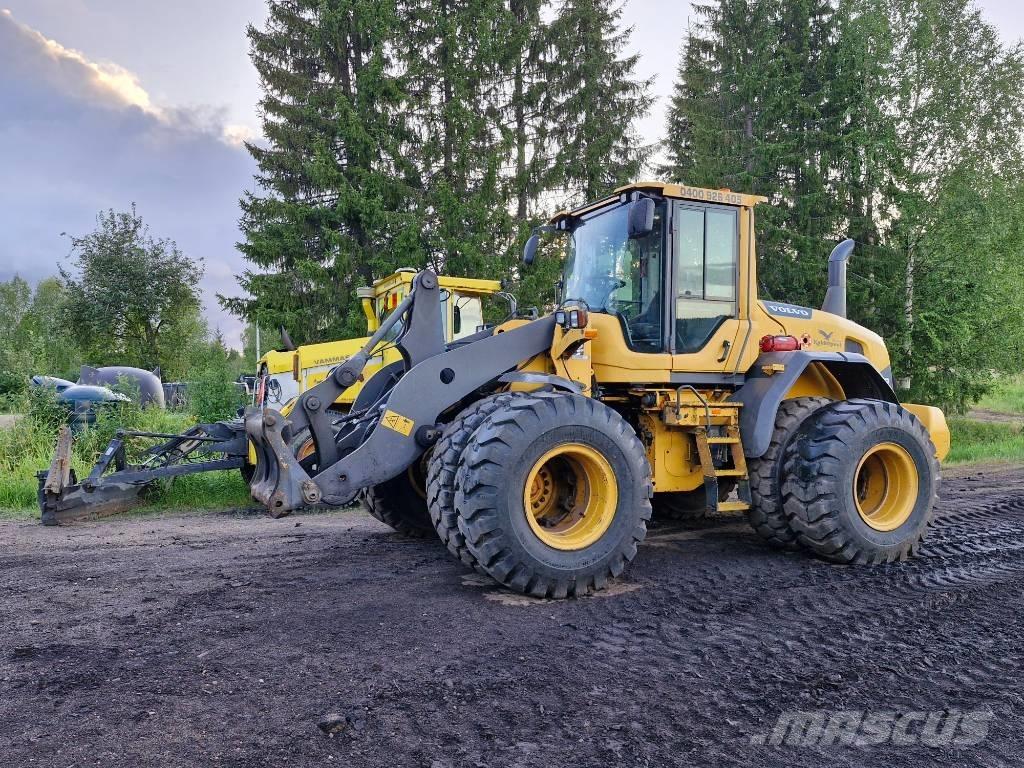 Volvo L 90 G Rataslaadurid