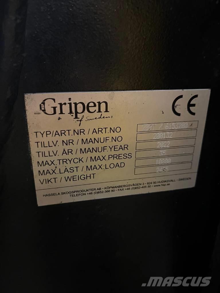  Gripen 200T Muud lisaseadmed ja tarvikud