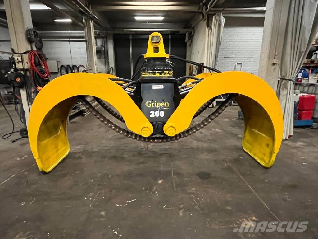  Gripen 200T Muud lisaseadmed ja tarvikud