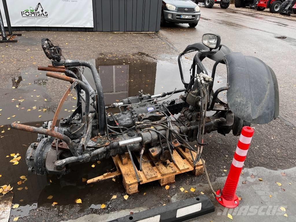 Manitou MLT 1040 Raamid