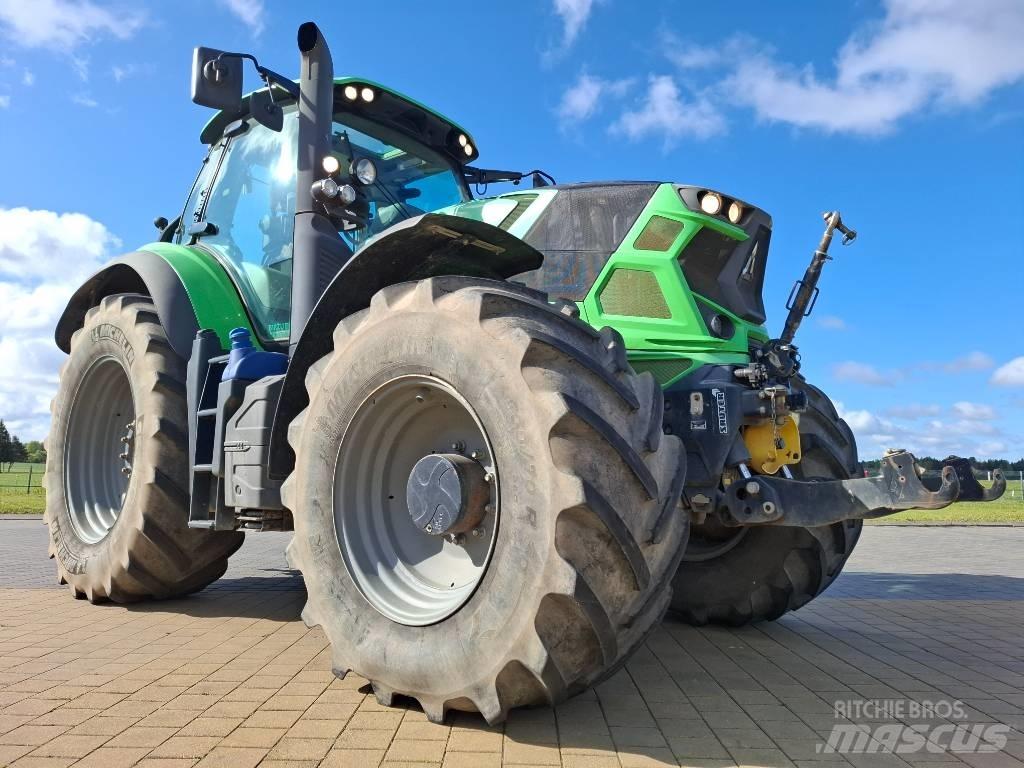 Deutz-Fahr 7250 Traktorid