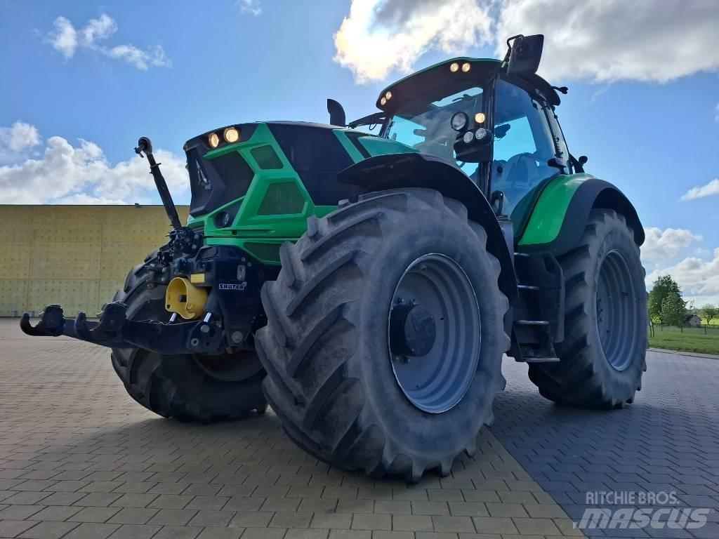Deutz-Fahr 7250 Traktorid