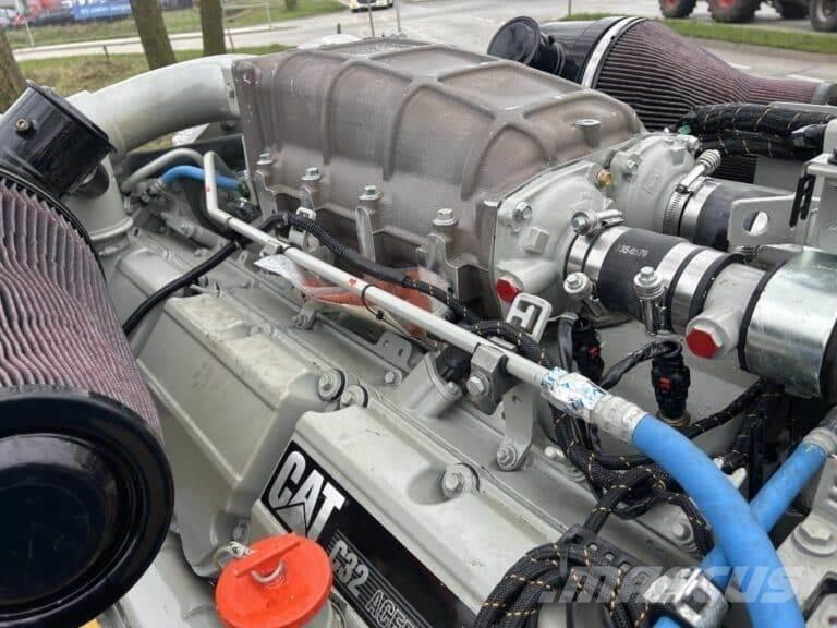 CAT C32 Merendusmootorid
