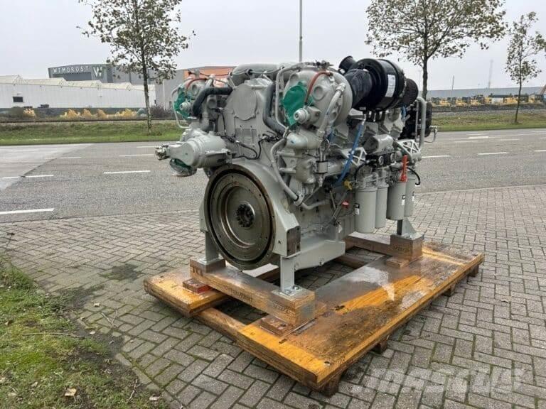 CAT C32 Merendusmootorid
