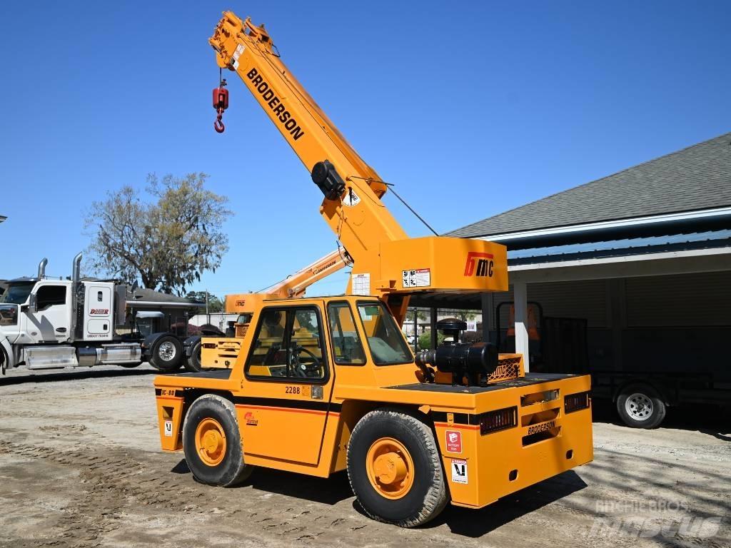 Broderson IC-80-3J Muud tõsteseadmed