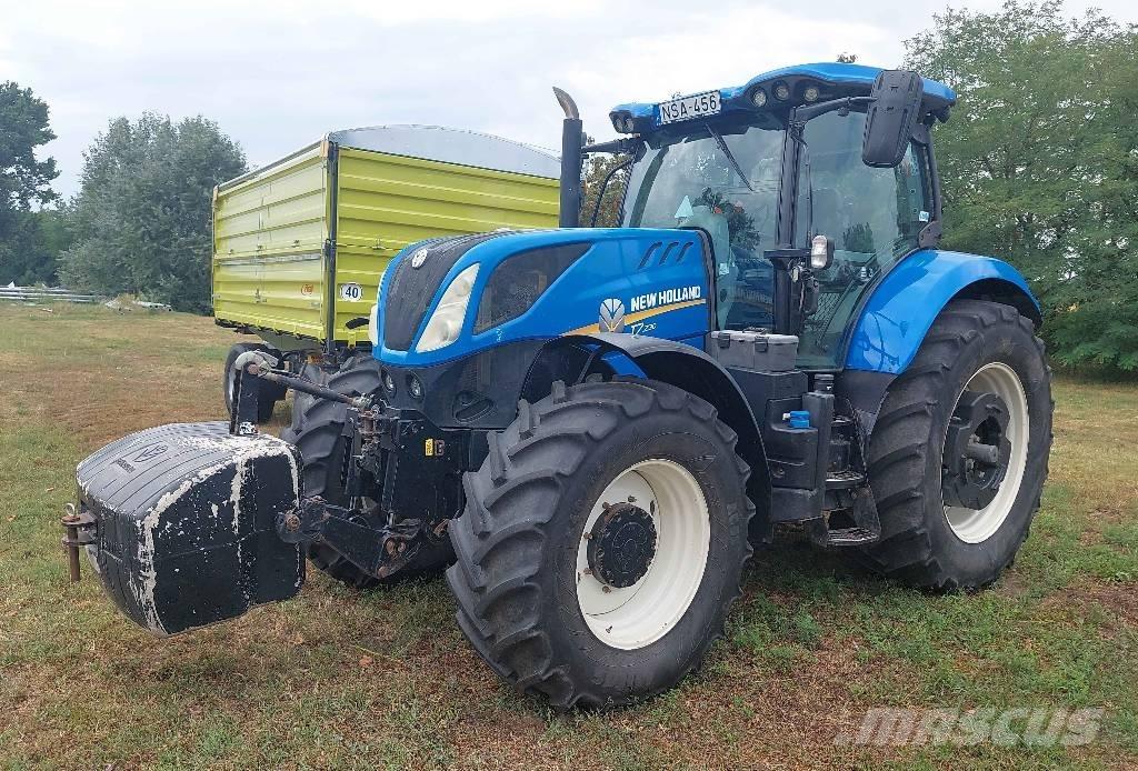 New Holland T 7.230 Traktorid