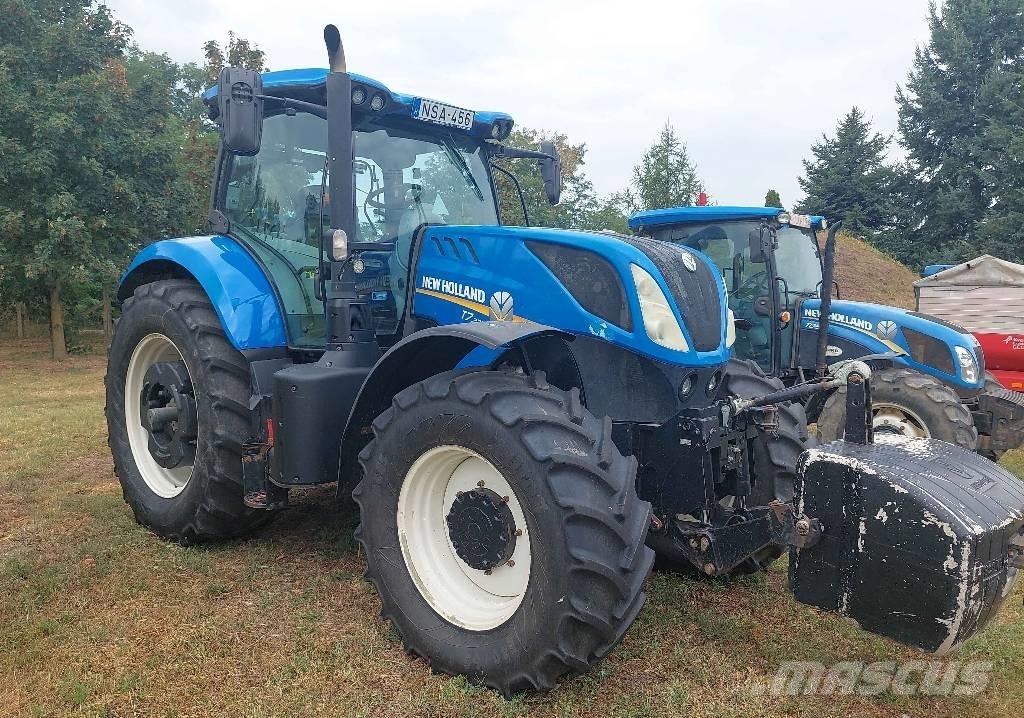 New Holland T 7.230 Traktorid