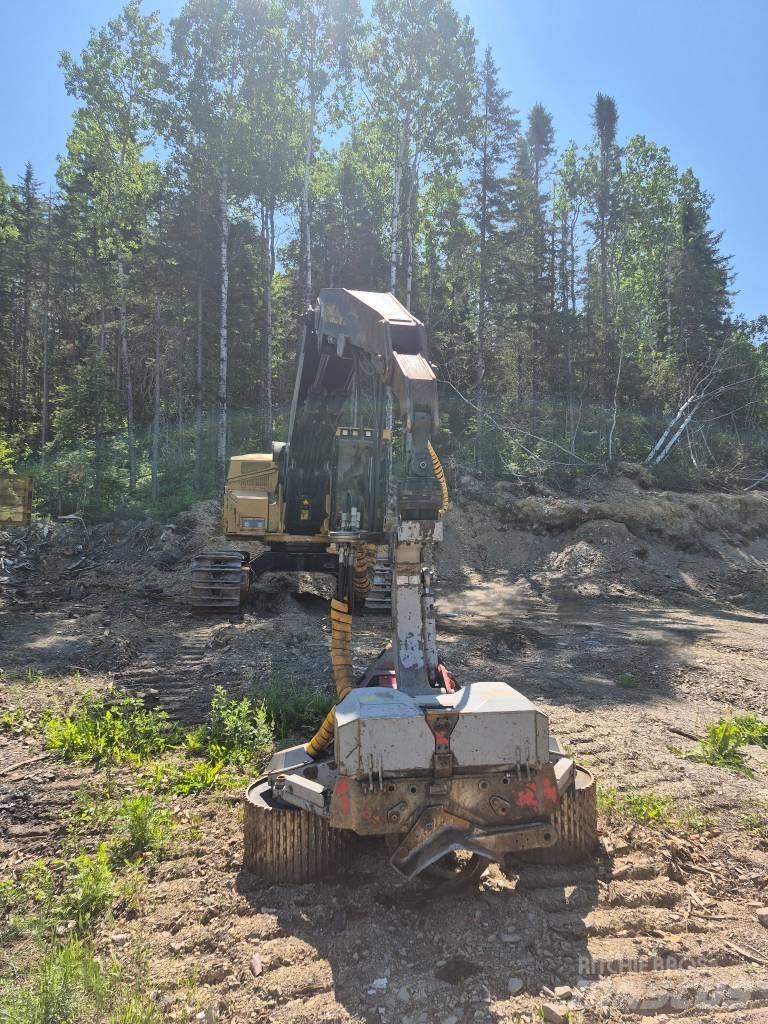 Tigercat H855E Laasijad
