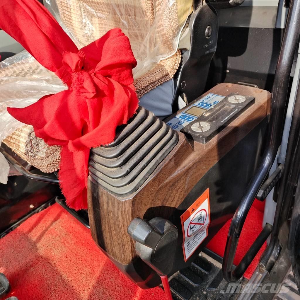 Sany SY 215 C Roomikekskavaatorid