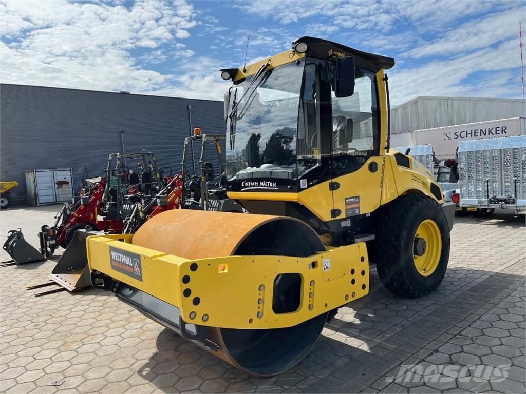 Bomag BW177D-5 Ühe trumliga rullid