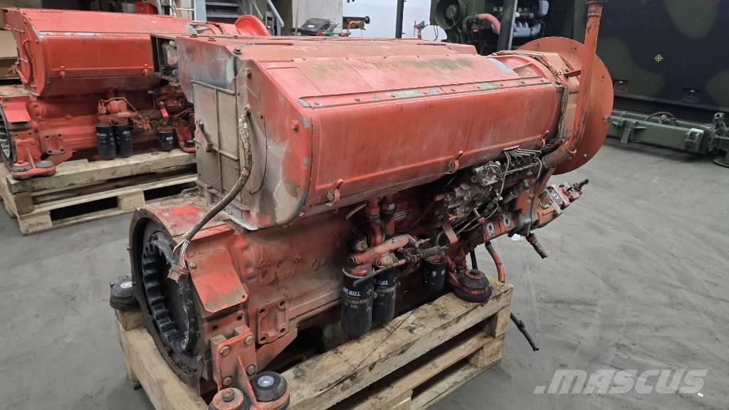 Deutz BF6L513RC Mootorid